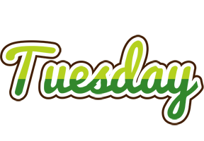 tuesday golfing logo