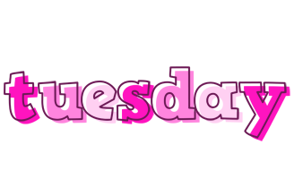 tuesday hello logo