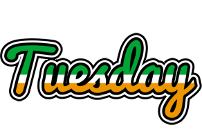 tuesday ireland logo