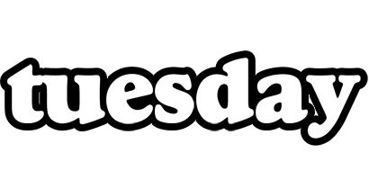 tuesday panda logo