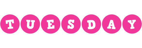 tuesday poker logo