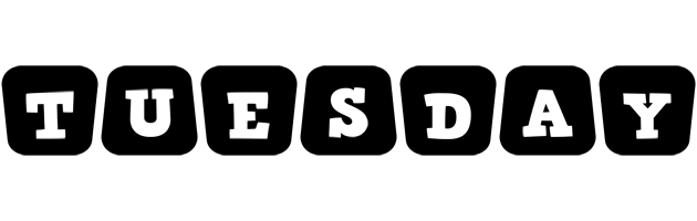 tuesday racing logo