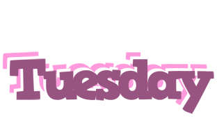 tuesday relaxing logo