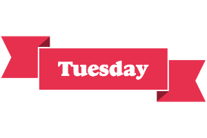 tuesday sale logo