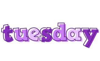 tuesday sensual logo