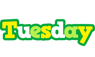 tuesday soccer logo