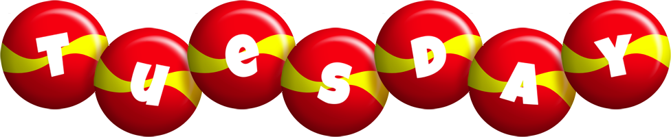 tuesday spain logo