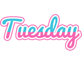 tuesday woman logo