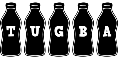 tugba bottle logo