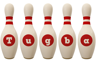 tugba bowling-pin logo