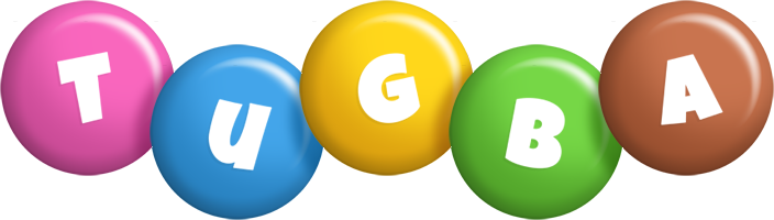 tugba candy logo