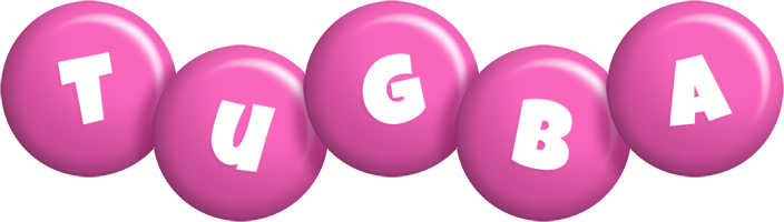 tugba candy-pink logo