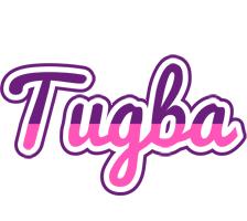 tugba cheerful logo