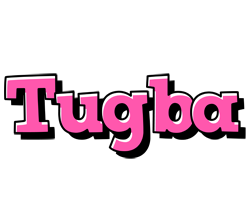 tugba girlish logo