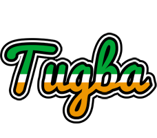 tugba ireland logo