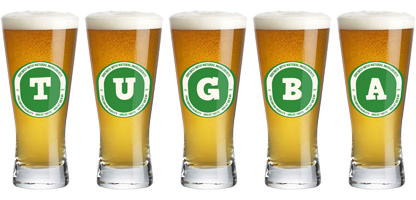 tugba lager logo