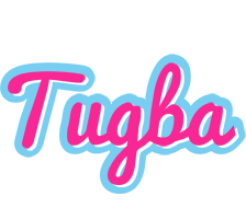 tugba popstar logo