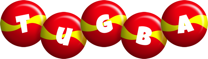 tugba spain logo