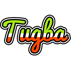 tugba superfun logo