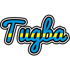 tugba sweden logo