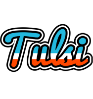 tulsi america logo