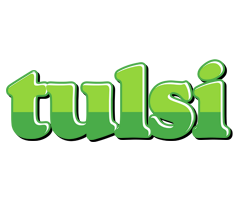 tulsi apple logo