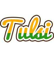 tulsi banana logo