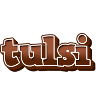 tulsi brownie logo