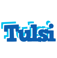 tulsi business logo