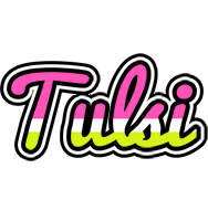 tulsi candies logo