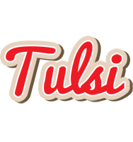 tulsi chocolate logo