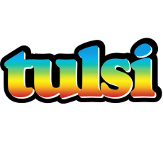 tulsi color logo