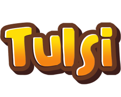 tulsi cookies logo