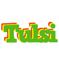 tulsi crocodile logo