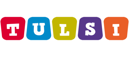 tulsi daycare logo