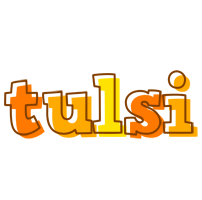 tulsi desert logo