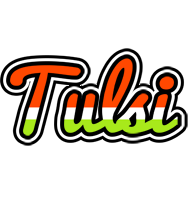 tulsi exotic logo