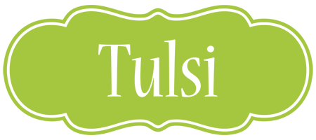 tulsi family logo