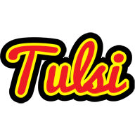 tulsi fireman logo