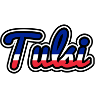 tulsi france logo