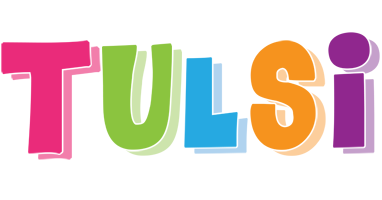 tulsi friday logo