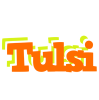 tulsi healthy logo