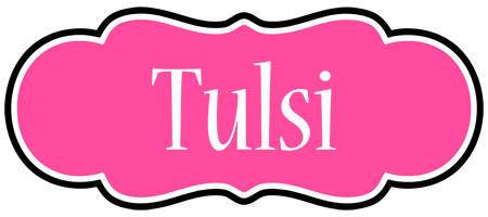 tulsi invitation logo