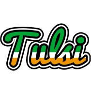 tulsi ireland logo