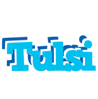 tulsi jacuzzi logo