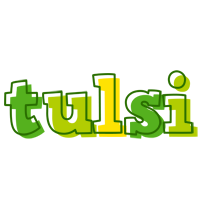 tulsi juice logo