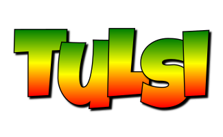 tulsi mango logo