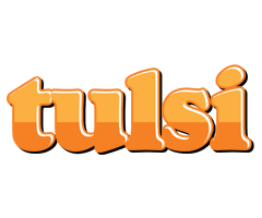 tulsi orange logo