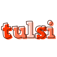 tulsi paint logo