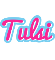 tulsi popstar logo